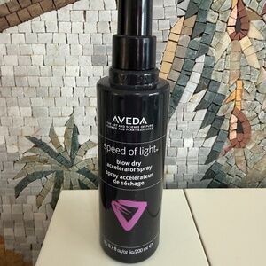AVEDA speed of light